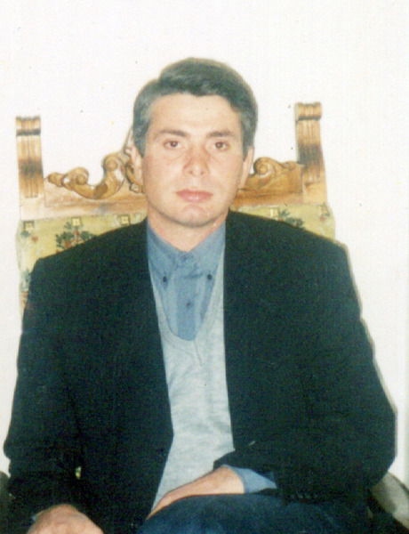 David Kharebava