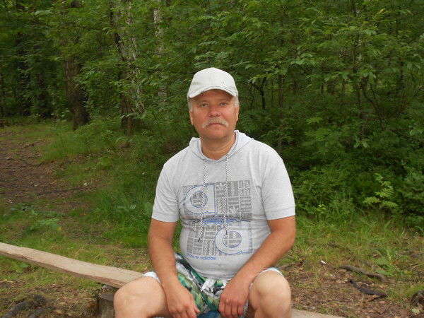 Виктор Храпенков