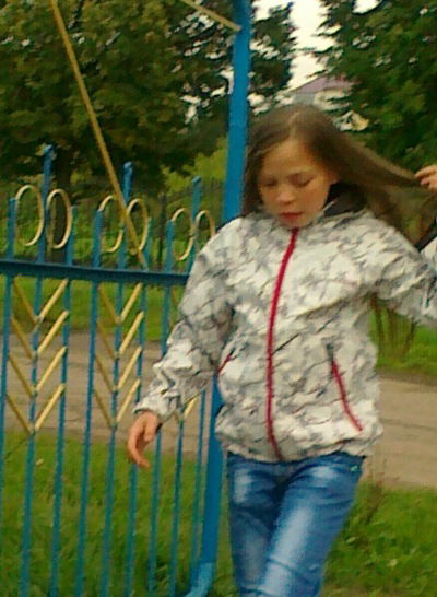 Даша Михайлова