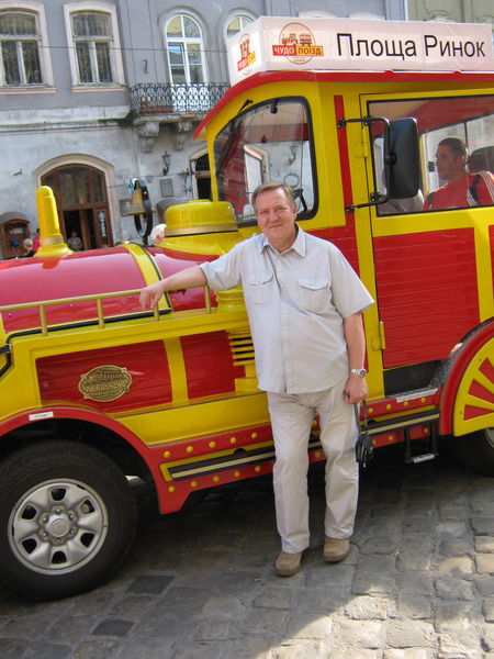 Alexandr Palamarchuk