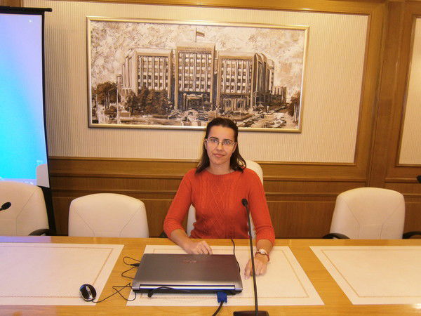 Ирина Панина