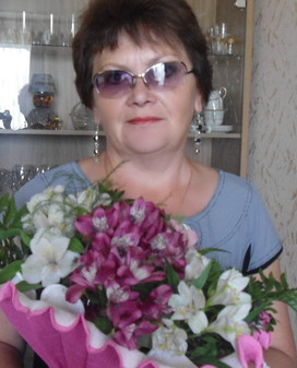 Татьяна Петренко