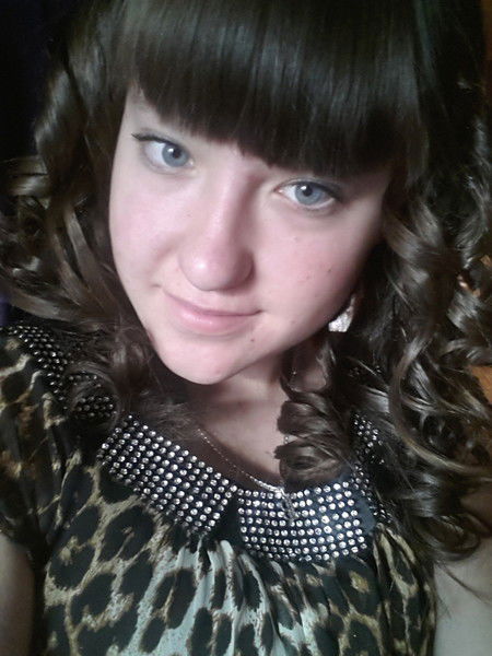 Виктория Хмелёва