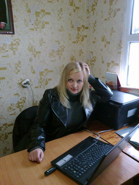 Ольга Намаконова