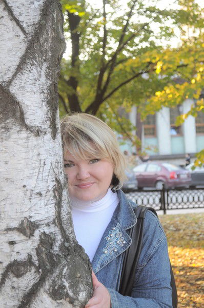 Юлия Манарченко