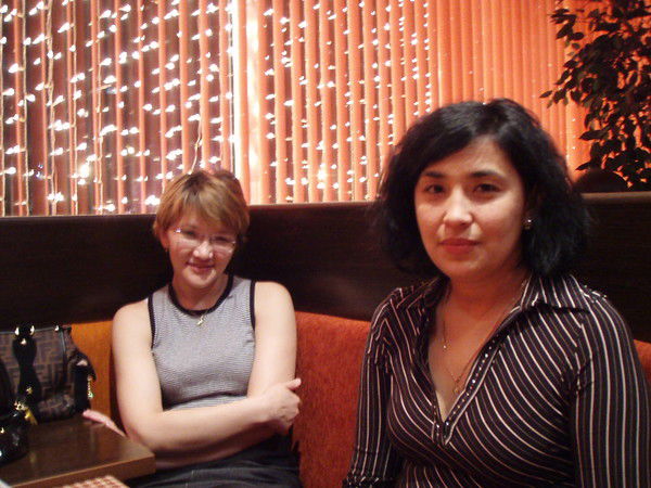 Эльмира Карибаева