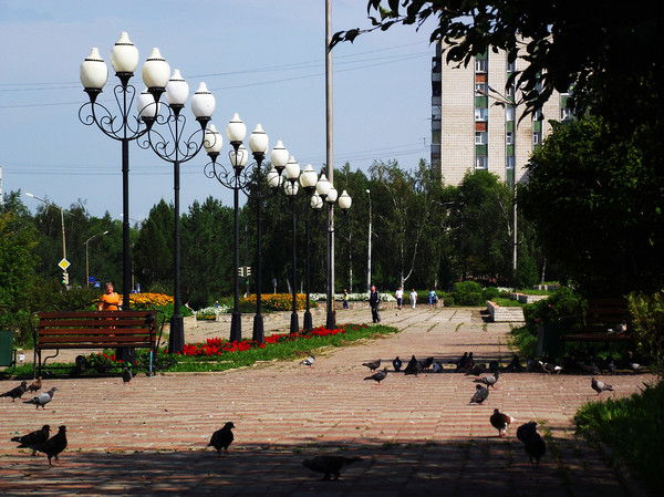 Недвижимость Сосновоборска