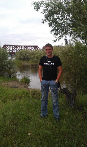 Александр Харин