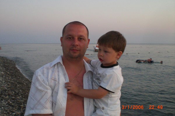 Сергей Наседкин