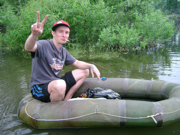 Паша Феоктистов