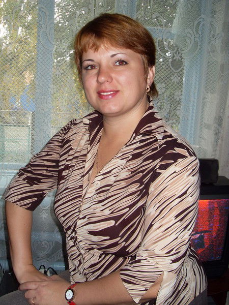 Елена Сычёва