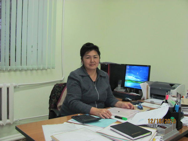 Жылдыз Алишерова