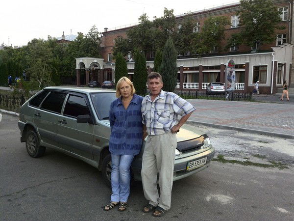 Сергей Бондарь