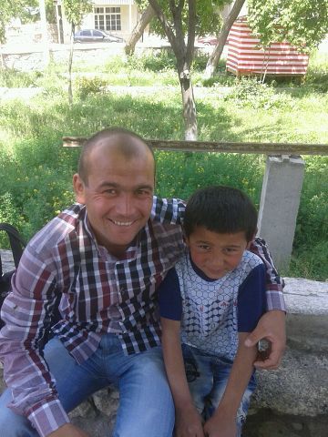 Хотамов Фаридун