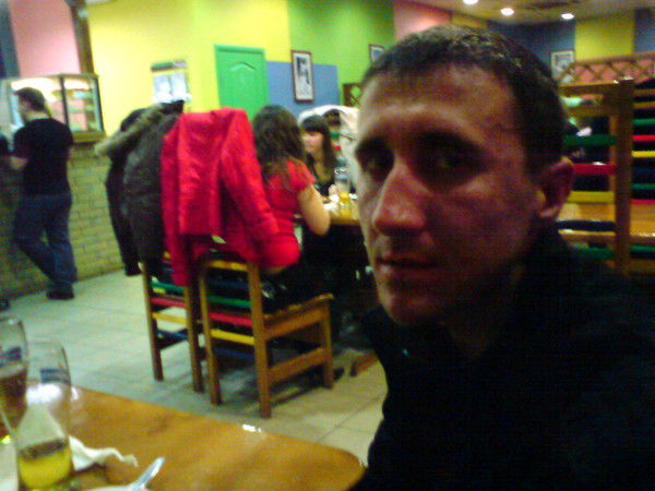 Костя Кириченко