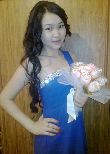 Жанерке Калиева