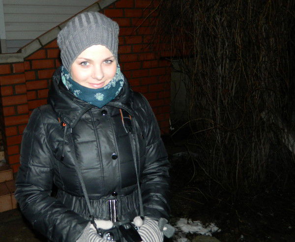 Катя Марыкина