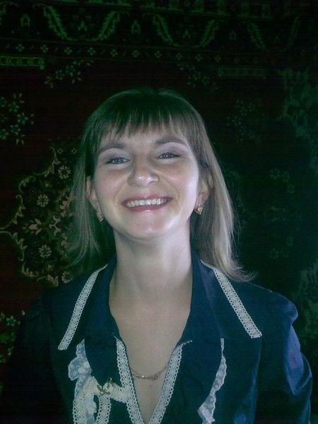 Светлана Ахмерова