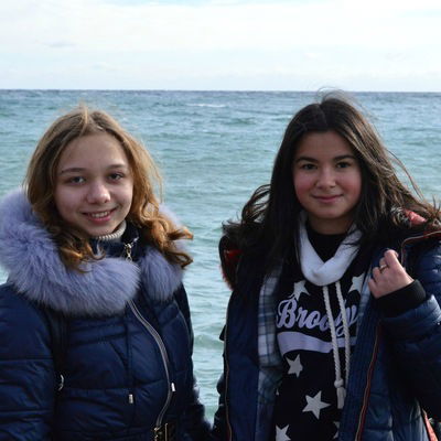 Настя Кальчук