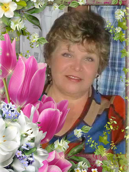 Ангелина Астафьева