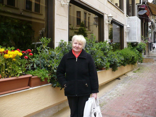 Ольга Железнякова