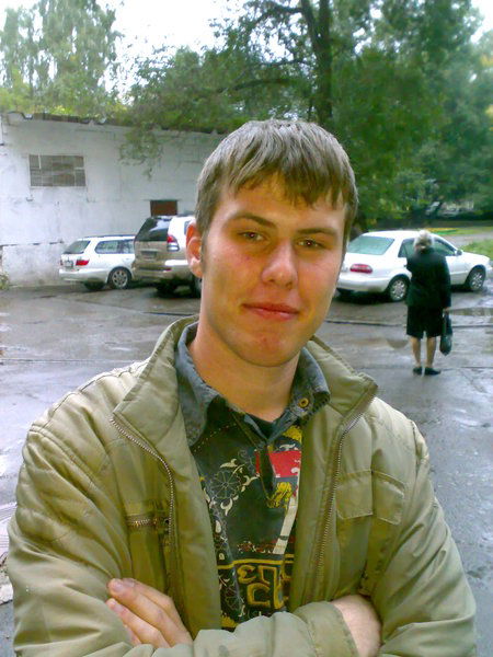 Михаил Камышев