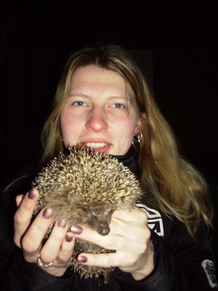 Оксана Каркотко