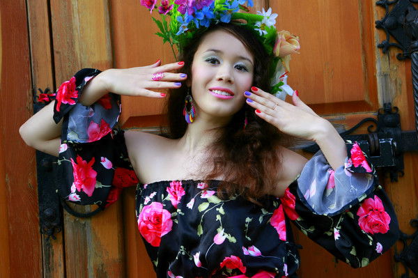 Юля Ахметгалина