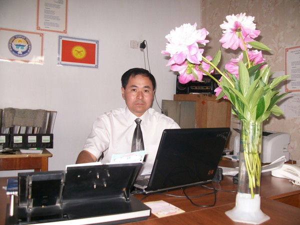 Бекназар Абдураимов