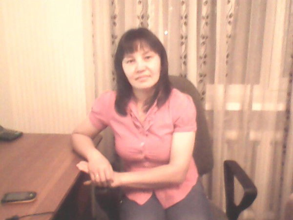 Меруерт Ахметова