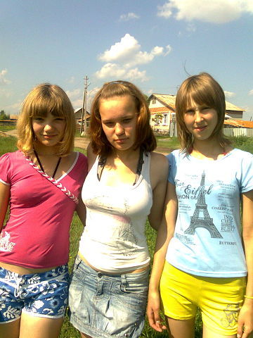 Яна Задорогина