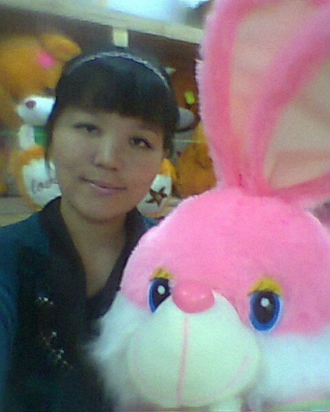 Алтынай Накипова