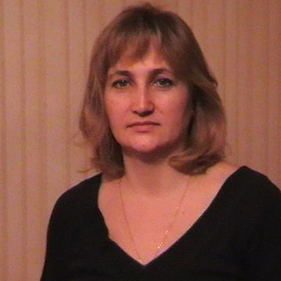 Валентина Болдырева