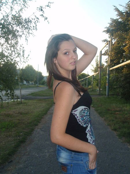 Стася Савченко