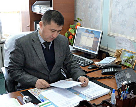 Аманжол Аяпов