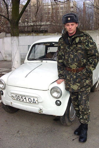 Евгений Поликарпов