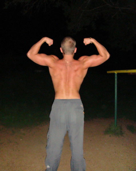 Паша Торопов