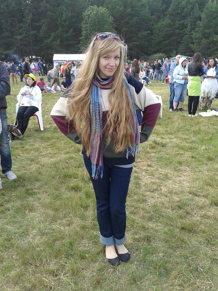 Аня Святская