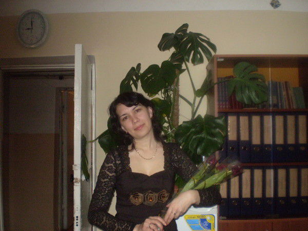 Иралья Мухина (Гатауллина)