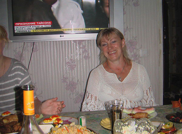 Анна Паршина