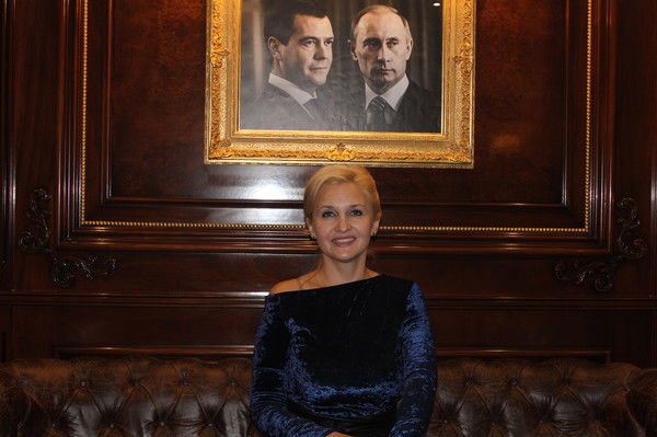 Светлана Климченко