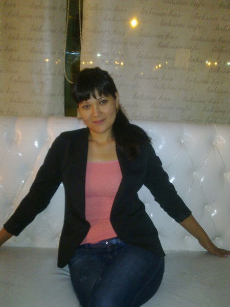 Сая Алинова