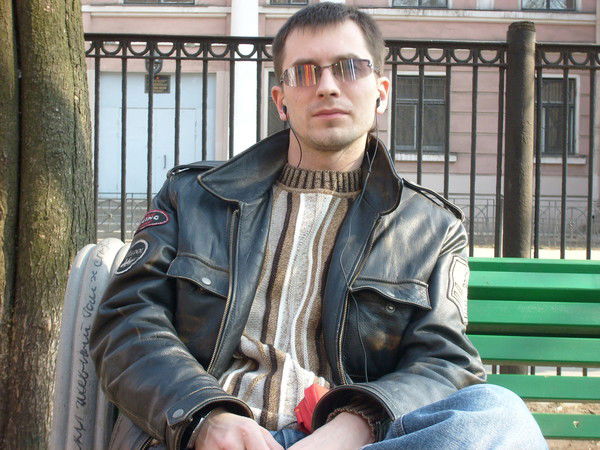 Евгений Прокопенко