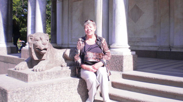 Галина Миловидова