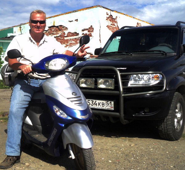 Андрей Галицкий