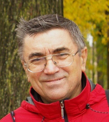 Загребельный Владимир