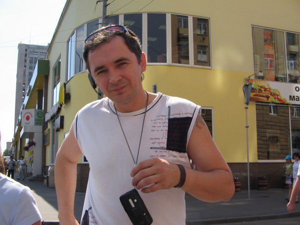 Олег Юркевич