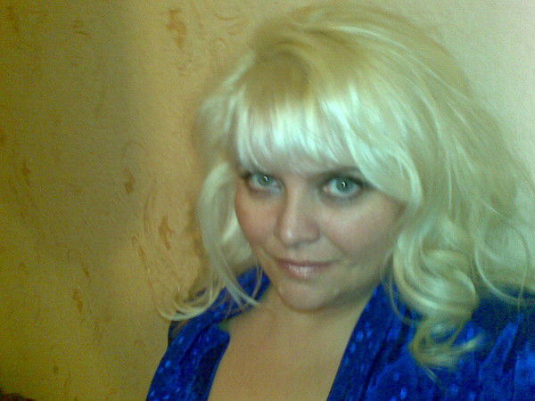 Светлана Малышева