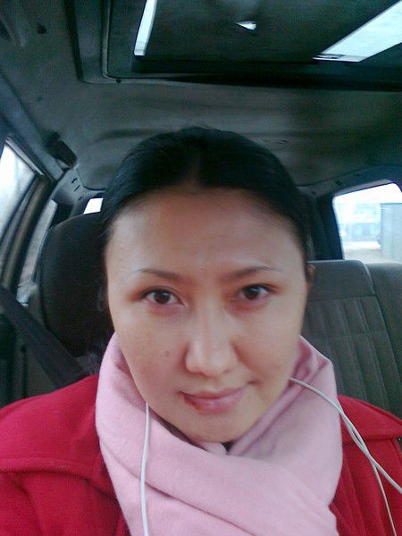 Жазира Тазабекова