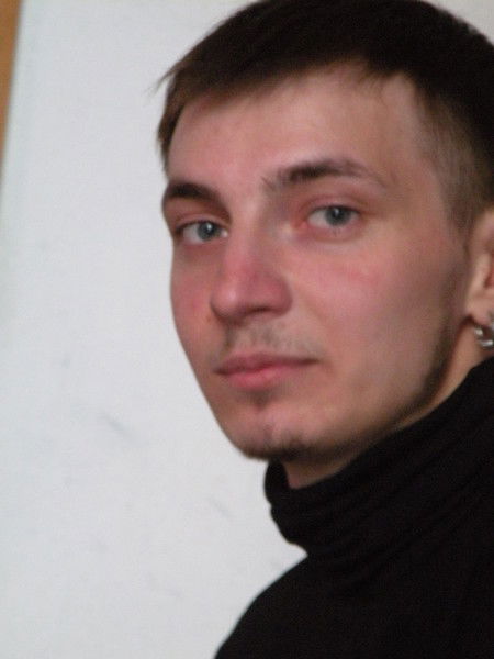 Игорь Буркенин